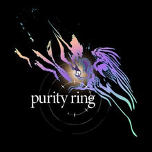 purity ring (Pink Acid Wash Splash) [Vinyl]