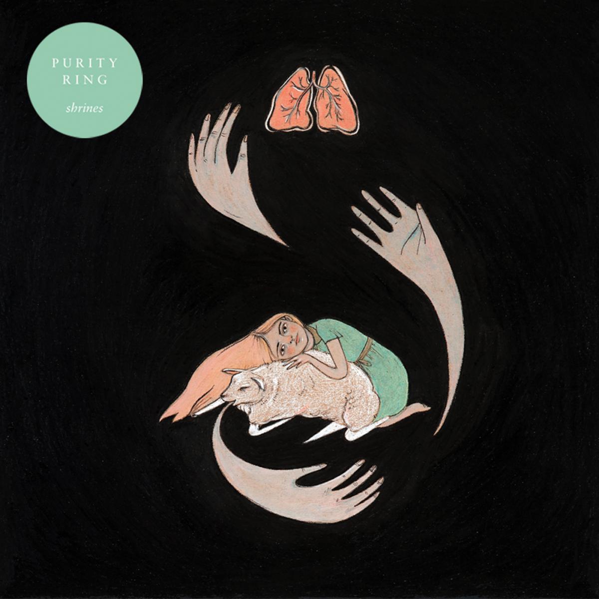 Purity Ring - Shrines [Vinyl] - Paladin Vinyl