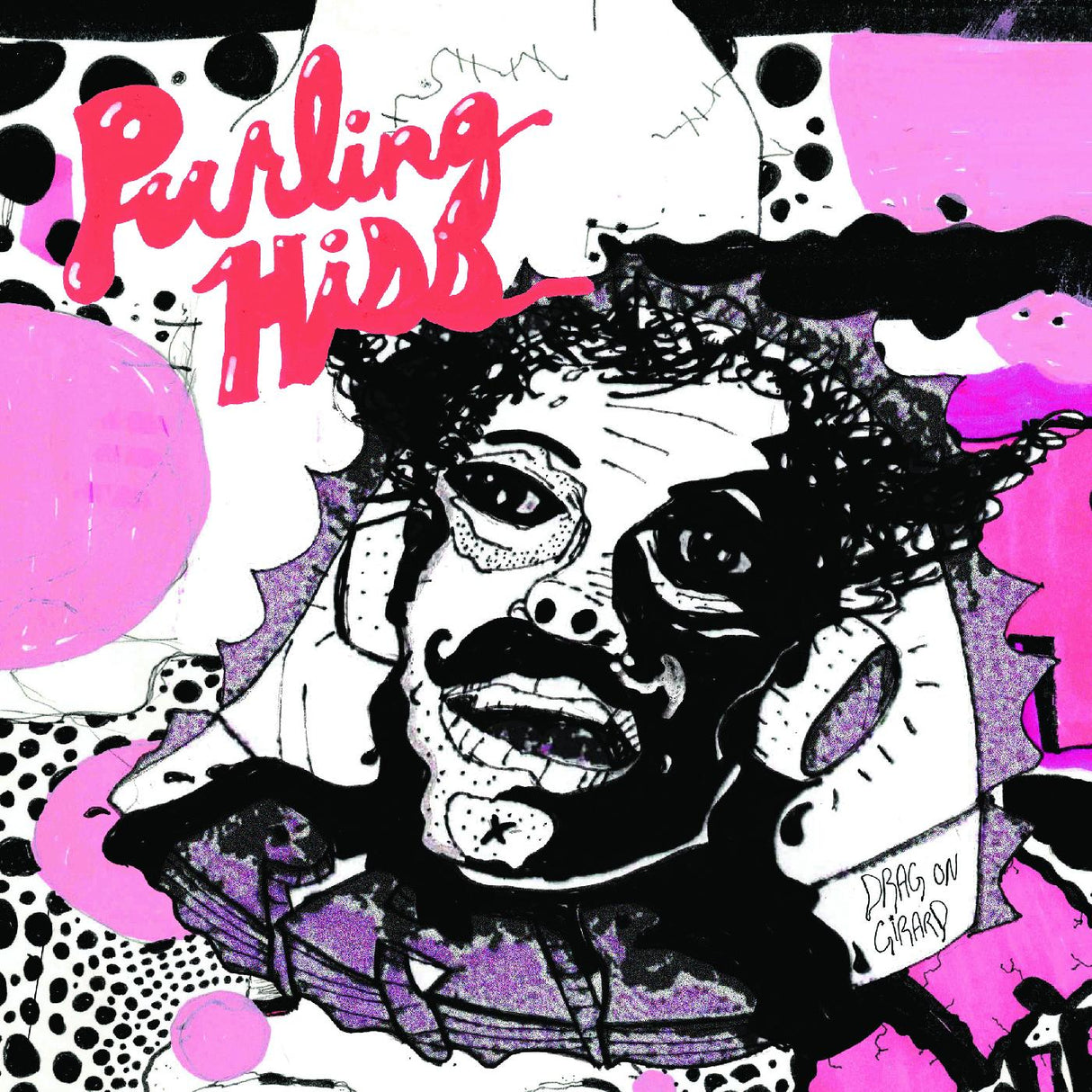 Purling Hiss - Drag On Girard [CD]