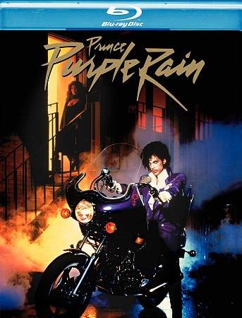 Purple Rain / (Ac3 Dol Ws) - Purple Rain / (Ac3 Dol Ws) [Blu-Ray]