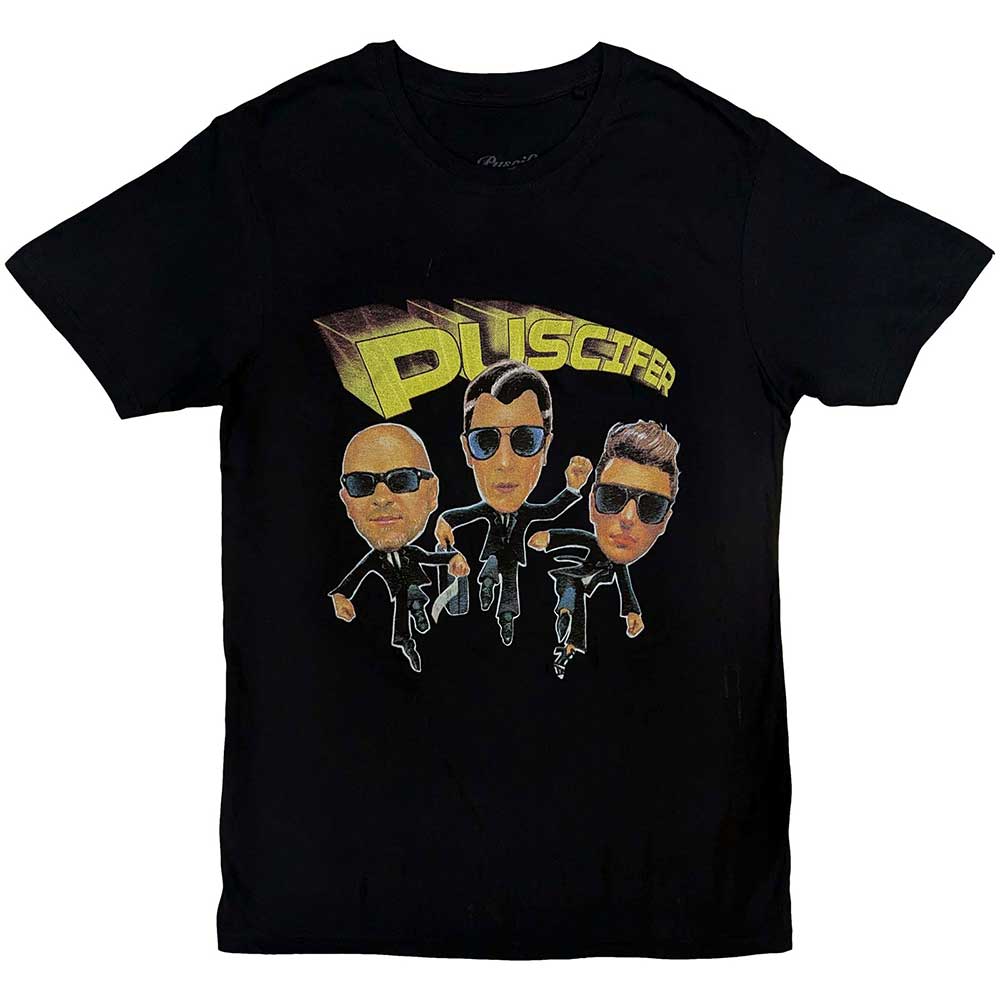 Puscifer - Characters [T-Shirt]