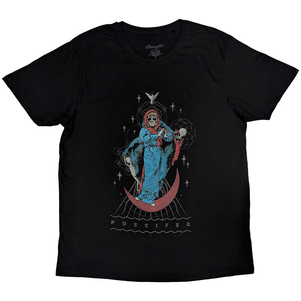 Puscifer - Crescent Billy [Camiseta]