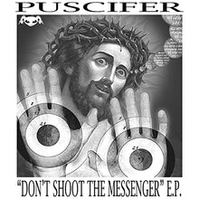 Puscifer Don't Shoot The Messenger Vinyl - Paladin Vinyl