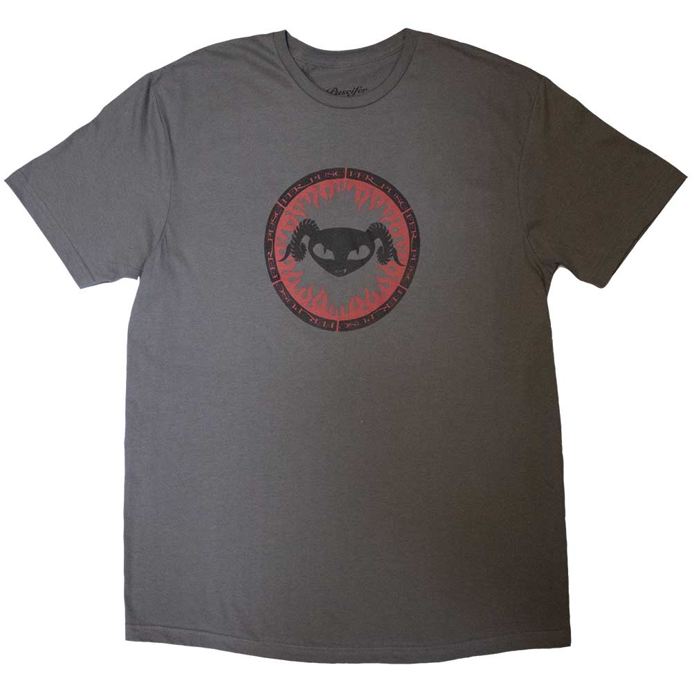 Puscifer - Flame Logo [T-Shirt]