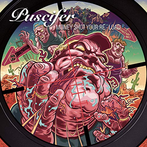 Puscifer - Money $hot Your Re-Load [Vinyl]