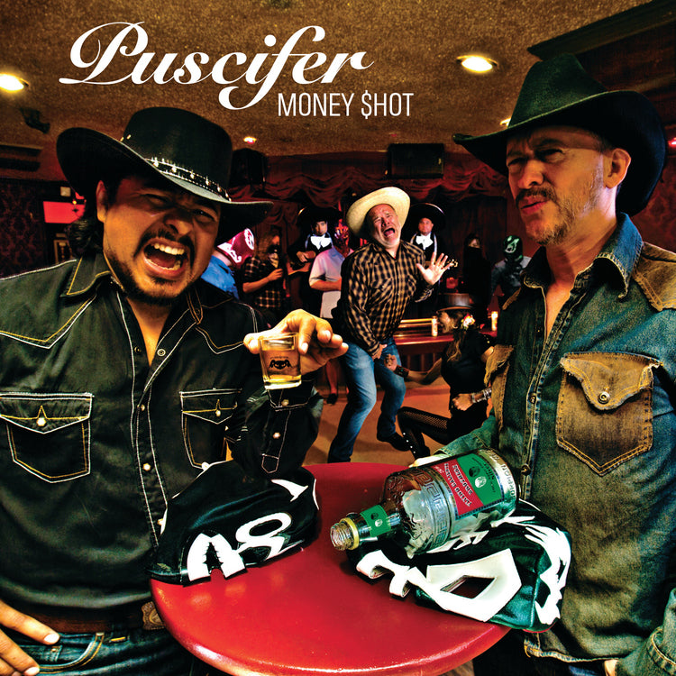 Puscifer - Money Shot [Vinilo]