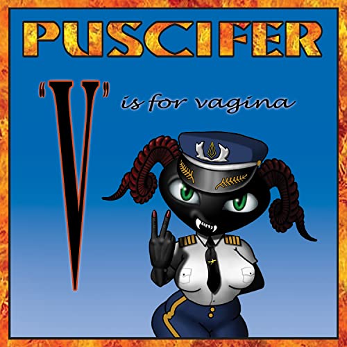 Puscifer - V Is For Vagina [Vinyl]