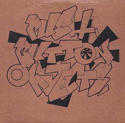 PUSH BUTTON OBJECTS - A Day In A Life [CD]