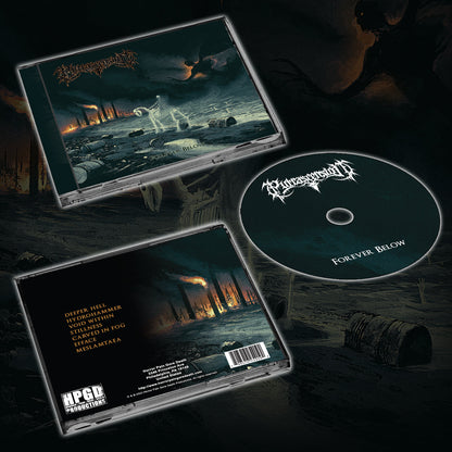PUTRASCENSION - Forever Below CD