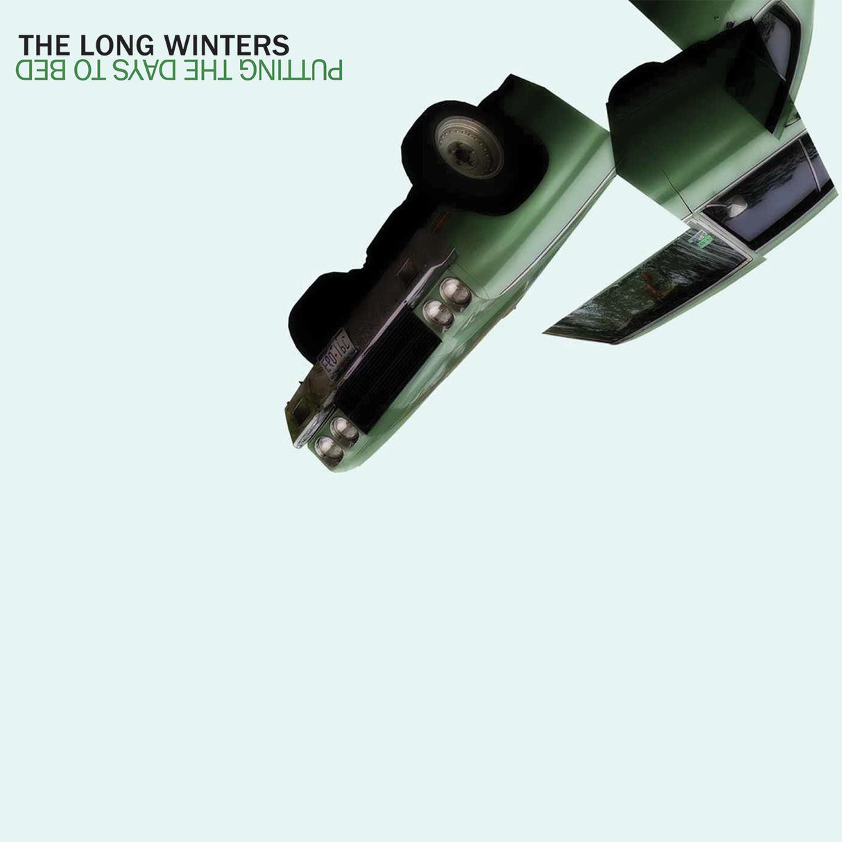 The Long Winters - Putting the Days to Bed [IEX] [Vinyl]