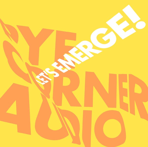 Pye Corner Audio - Let's Emerge! [CD]