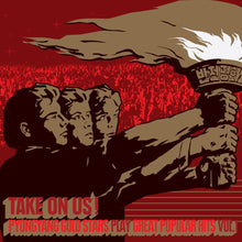 Take On Us! Pyongyangold Stars Play Great Popular Hits Vol 1. [Vinyl]