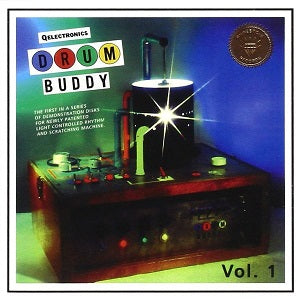 Q-Electronics (Quintron) - Drum Buddy Demonstration [CD]