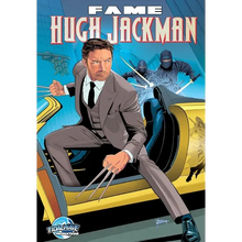 Fame: Hugh Jackman