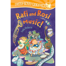 Rafi and Rosi Music!
