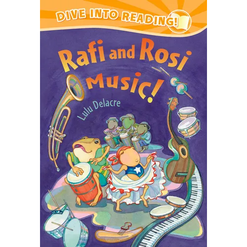 Rafi and Rosi Music!