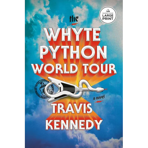 The Whyte Python World Tour