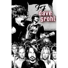 Orbit: Dave Grohl - Hardcover