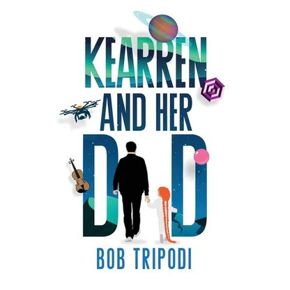 Kearren and her Dad - Paperback