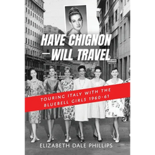 Have Chignon-Will Travel