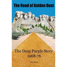 The Road of Golden Dust
