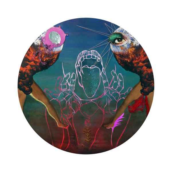 Qasim Naqvi - Preamble [Cassette]