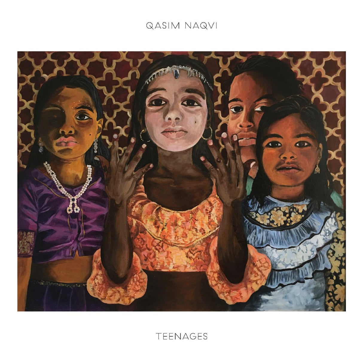 Qasim Naqvi - Teenages [Vinilo]