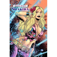 Female Force: Shakira