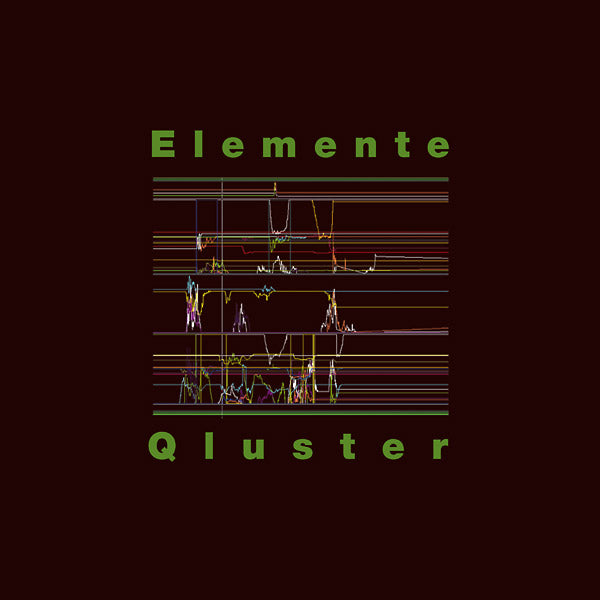 QLUSTER - Elemente [Vinyl]