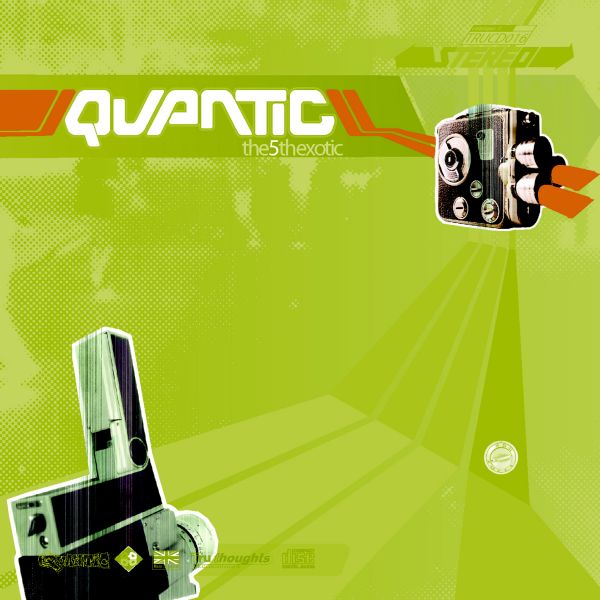 Quantic - 5th Exotic [Vinilo]