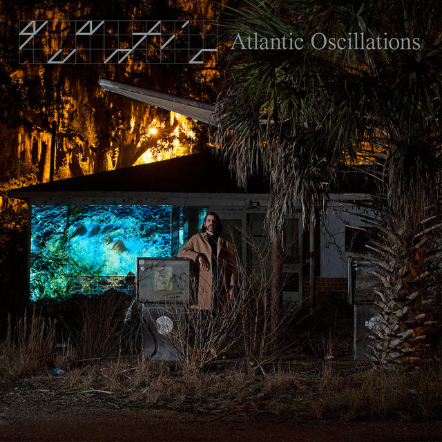 Quantic - Atlantic Oscillations [CD]