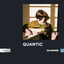 Dj-Kicks: Quantic [CD]