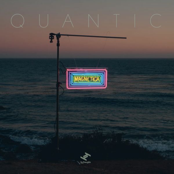 Quantic - Magnetica [CD]