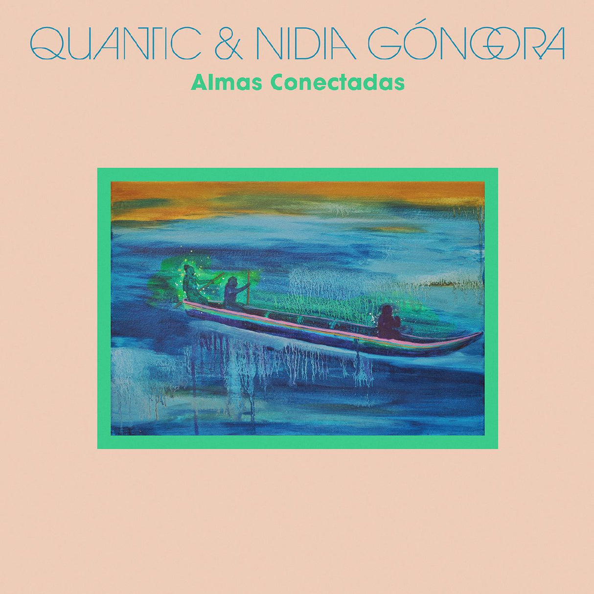 Quantic &amp; Nidia GÛngora - Almas Conectadas [CD]