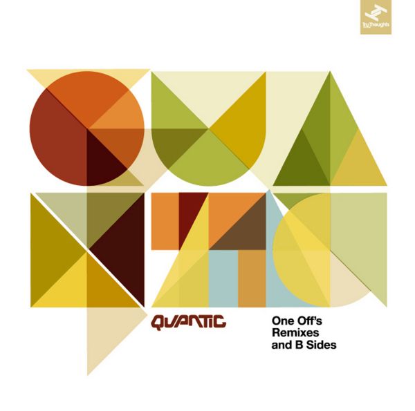 Quantic - Remixes y caras B de canciones únicas [CD]