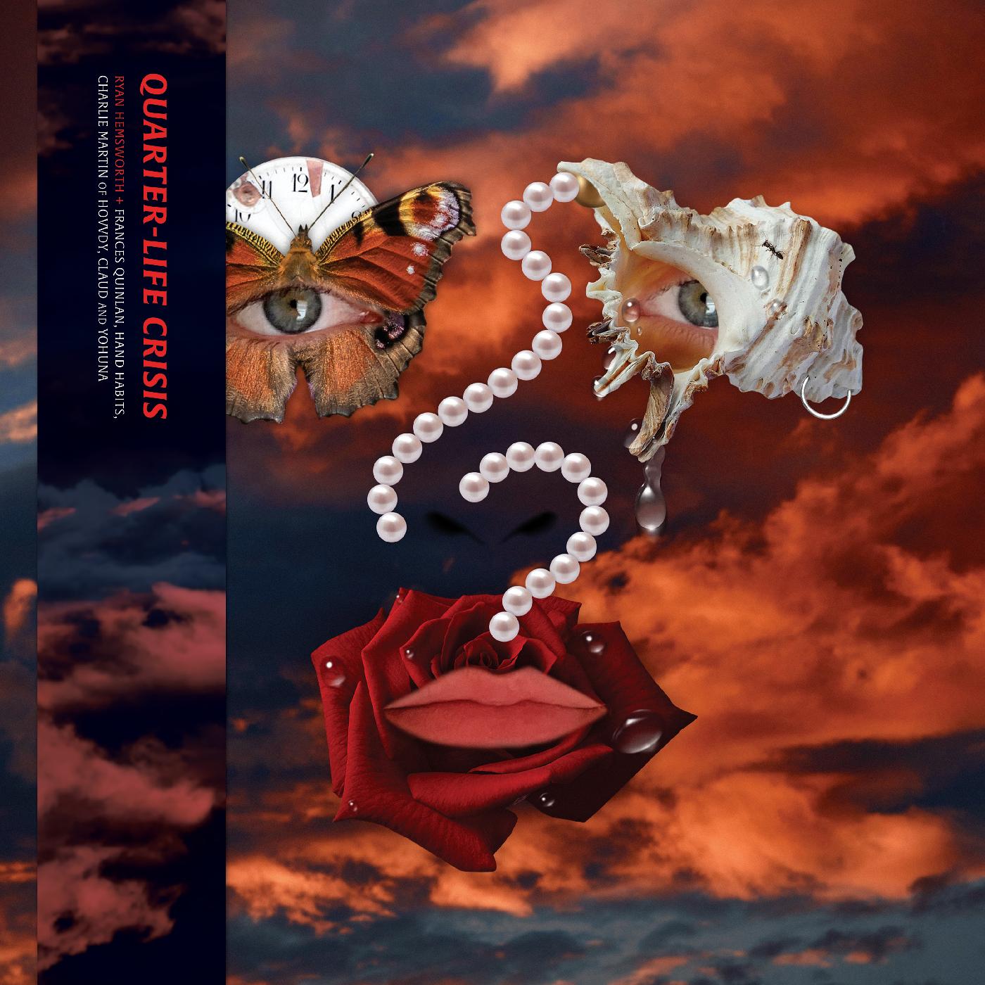 Quarter-Life Crisis - Quarter-Life Crisis (RED VINYL) [Vinyl] - Paladin Vinyl