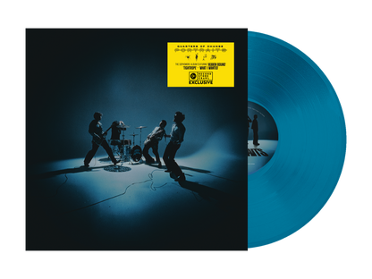 Portraits (Indie Exclusive, Translucent Sea Colored Vinyl ) [Vinyl]