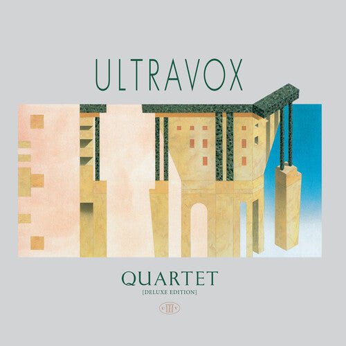 Ultravox Quartet - Half Speed Master Vinyl - Paladin Vinyl