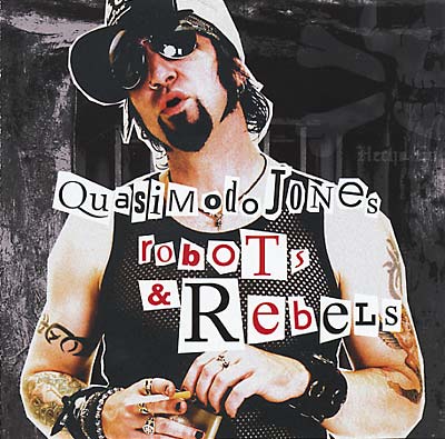 Robots & Rebels [CD]