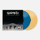 Quasimoto - The Further Adventures of Lord Quas (Edición limitada, vinilo de color "Day &amp; Night") (2 LP) [Vinilo]