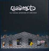 Quasimoto - The Further Adventures of Lord Quas (Edición limitada, vinilo de color "Day &amp; Night") (2 LP) [Vinilo]