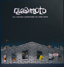 Quasimoto-Quas 勋爵的进一步冒险 (限量版，“白天与黑夜”彩色乙烯基) (2 LP) [乙烯基]