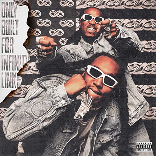 Quavo/Takeoff - Solo construido para enlaces infinitos [2 LP] [Vinilo]