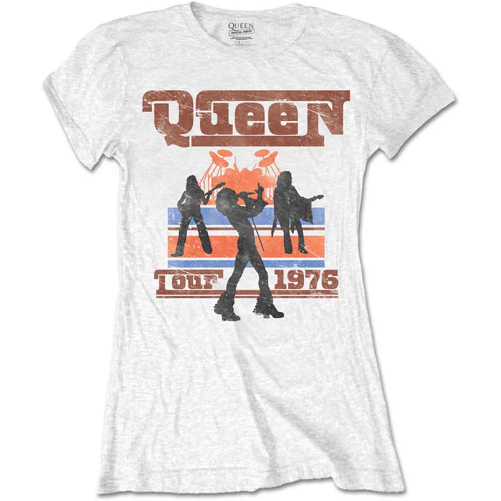 1976 Tour Silhouettes [T-Shirt]
