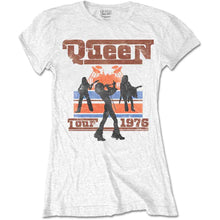 Queen 1976 Tour Silhouettes [T-Shirt]