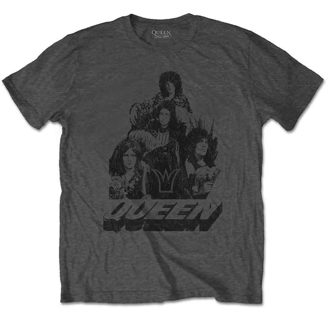 Queen - 70s Photo [T-Shirt]