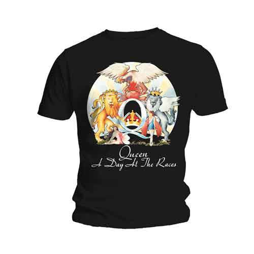 Queen A Day At The Races [T-Shirt]