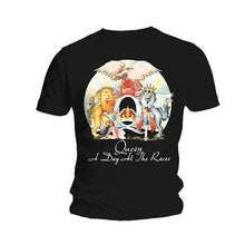 Queen A Day At The Races [T-Shirt]