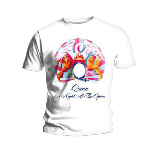 Queen - A Night At The Opera [T-Shirt]