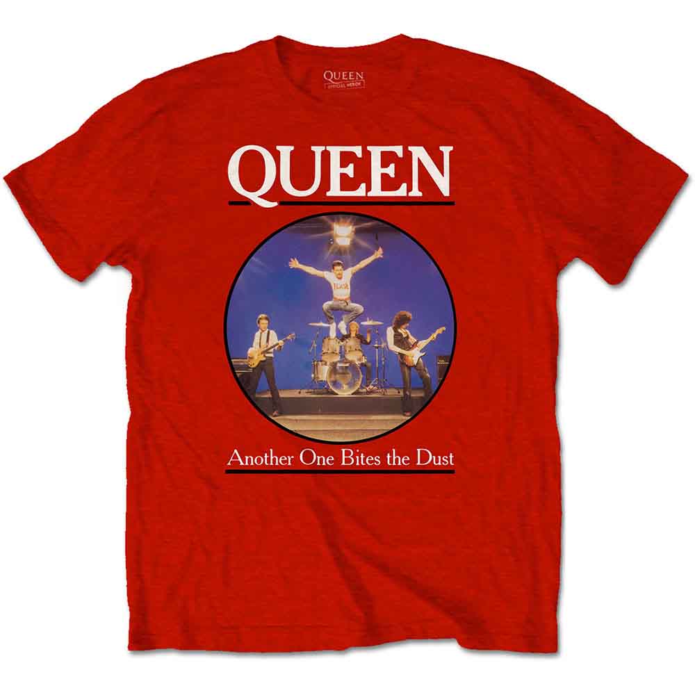 Queen Another One Bites The Dust [T-Shirt]